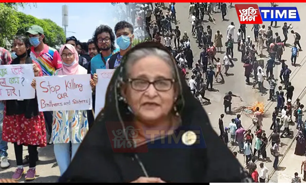 Amid Protests in Bangladesh, CM Conrad Ensures Safety of Meghalaya Students